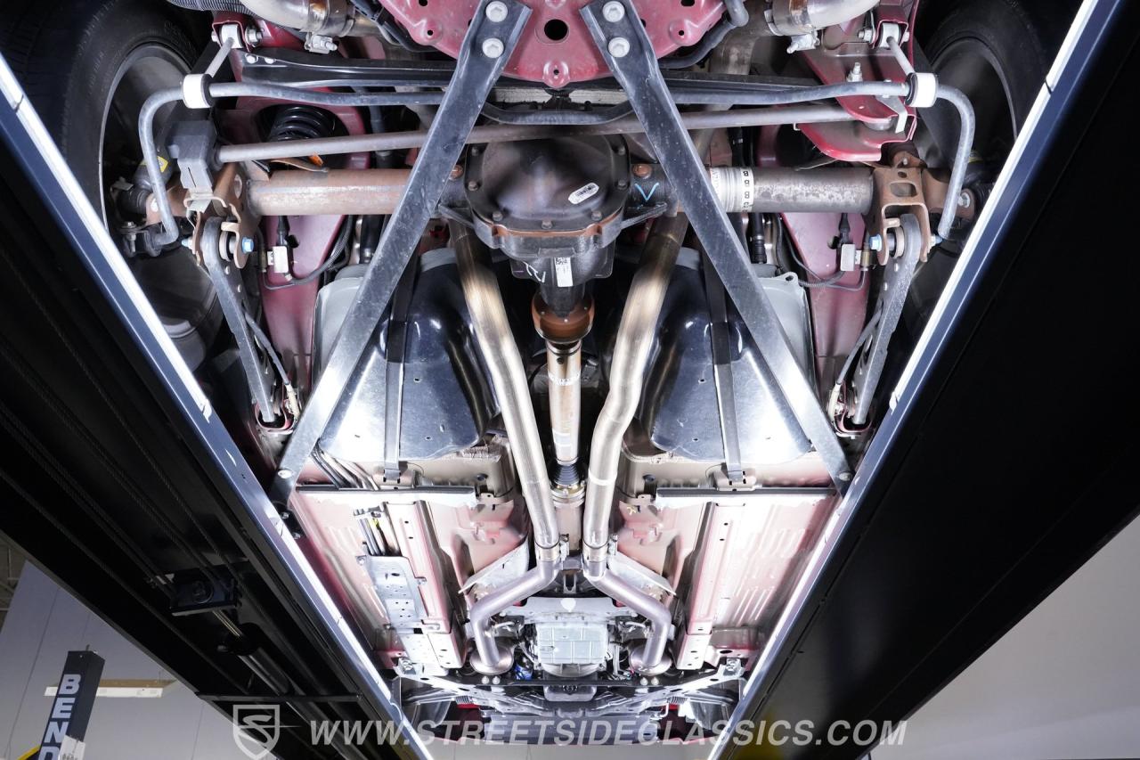 2007 Ford Mustang GT Convertible