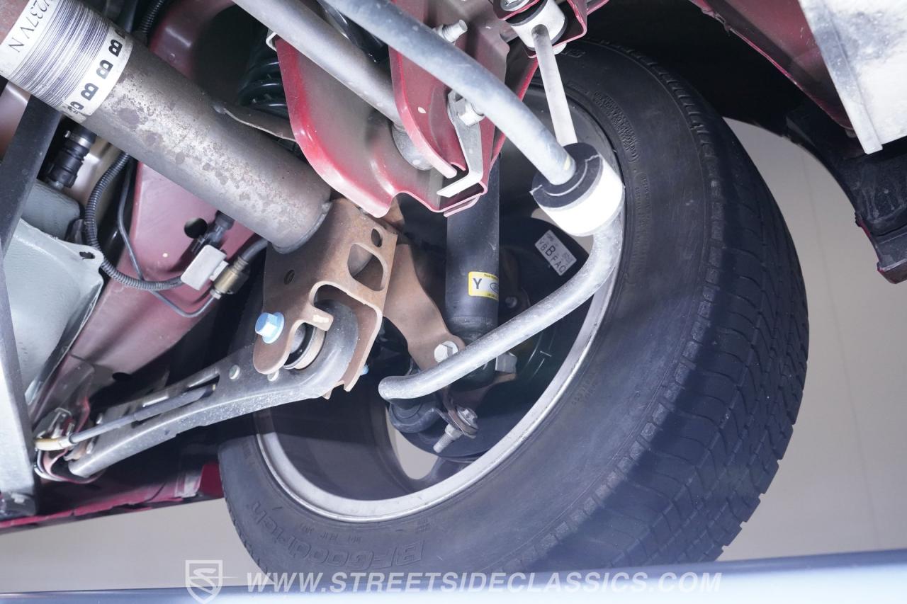 2007 Ford Mustang GT Convertible