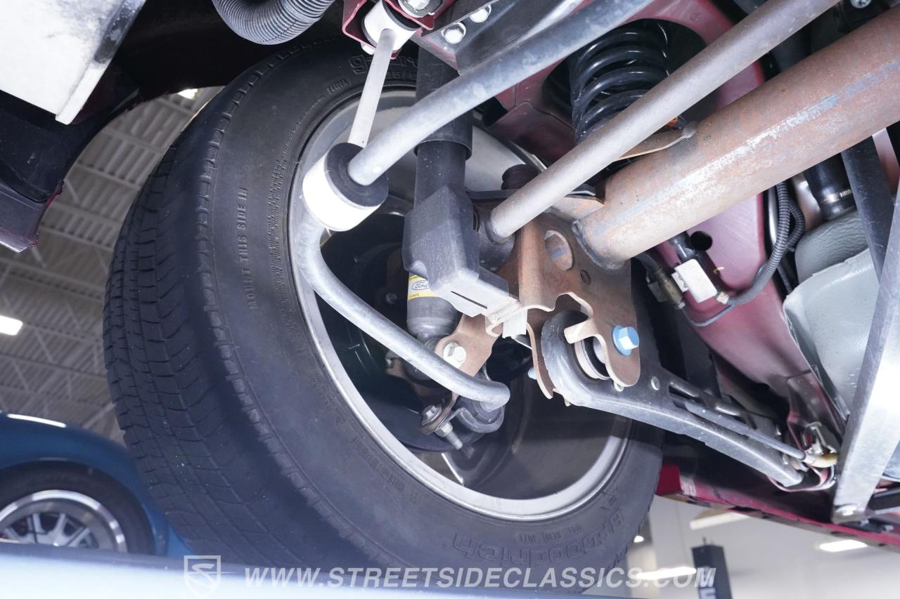 2007 Ford Mustang GT Convertible