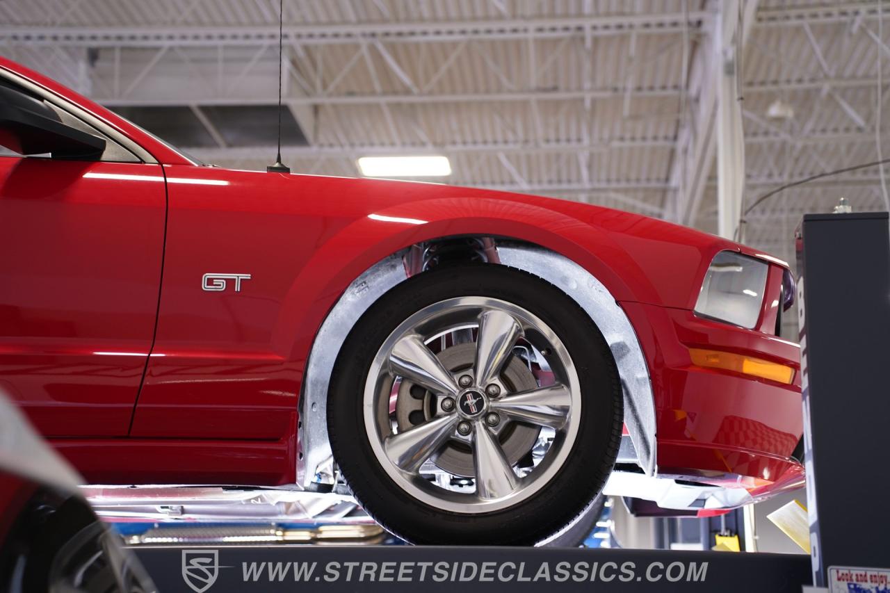 2007 Ford Mustang GT Convertible