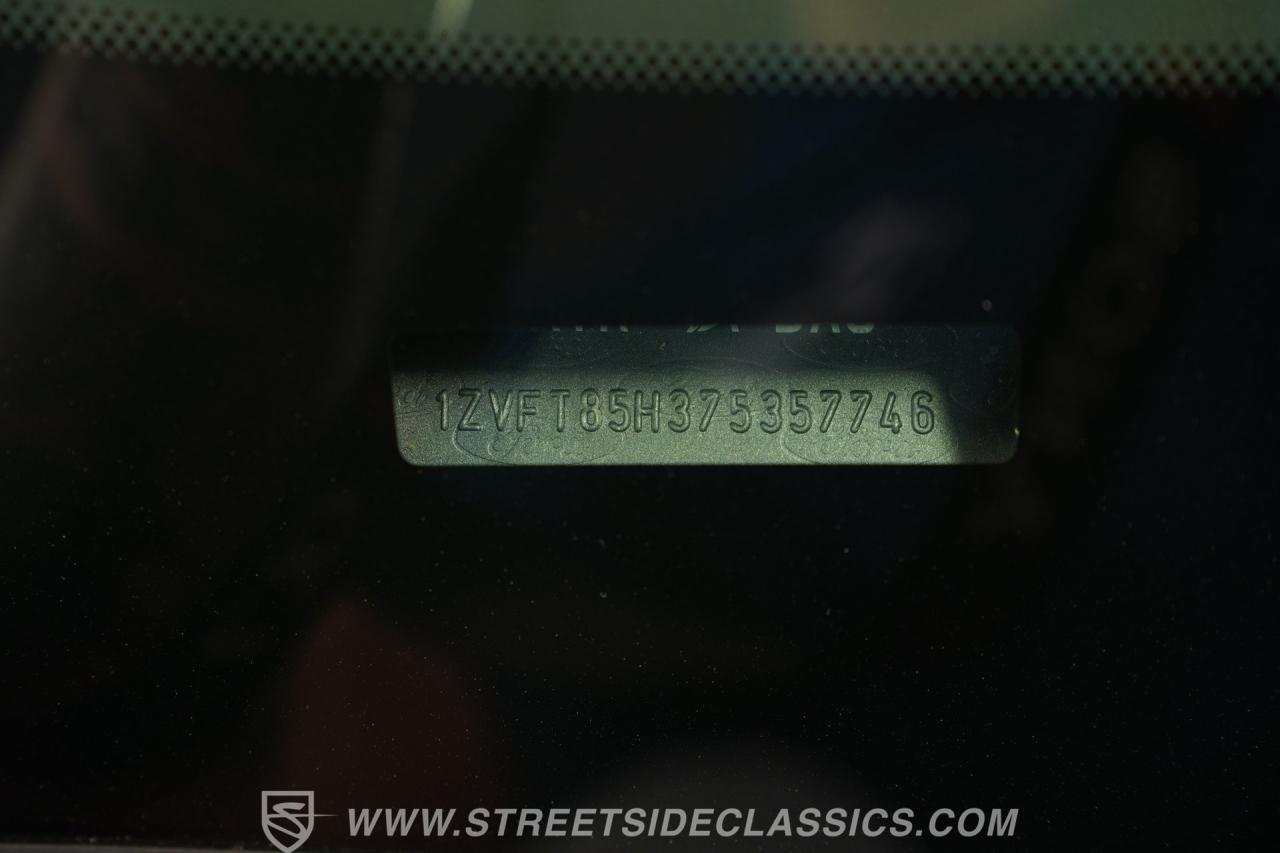 2007 Ford Mustang GT Convertible