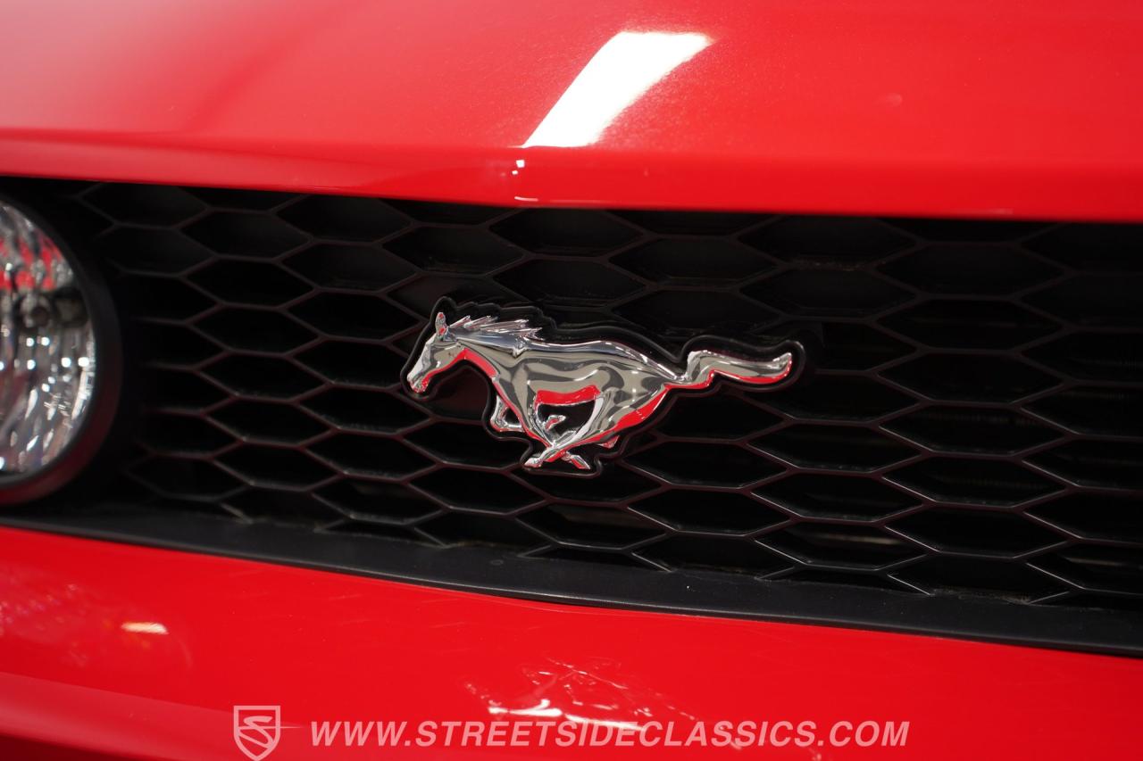 2007 Ford Mustang GT Convertible