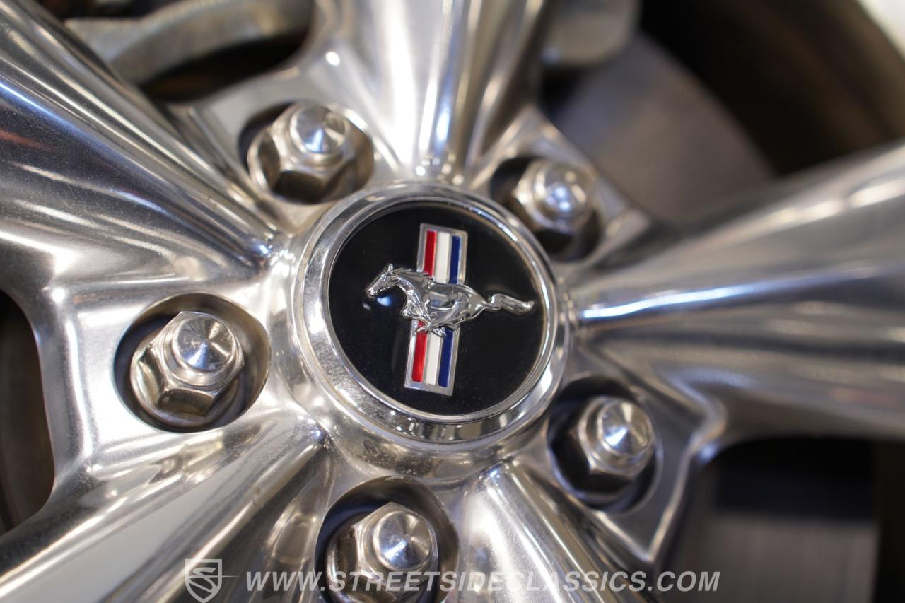 2007 Ford Mustang GT Convertible