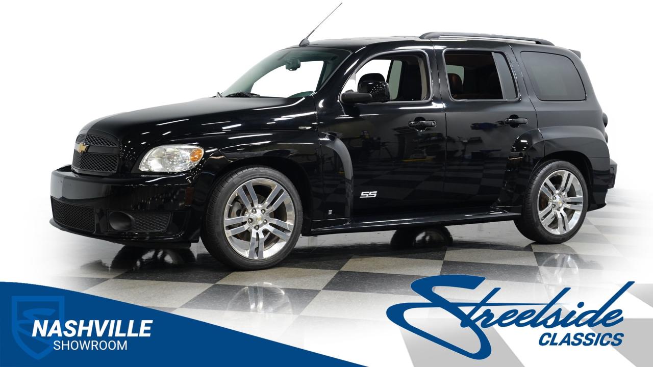 2008 Chevrolet HHR SS Turbo