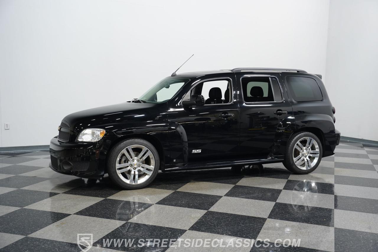 2008 Chevrolet HHR SS Turbo