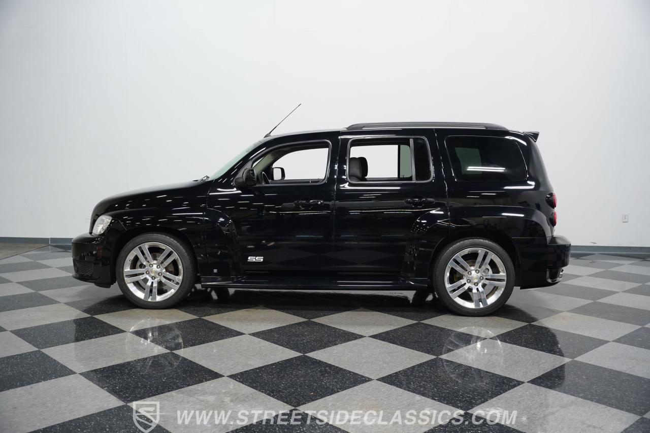 2008 Chevrolet HHR SS Turbo
