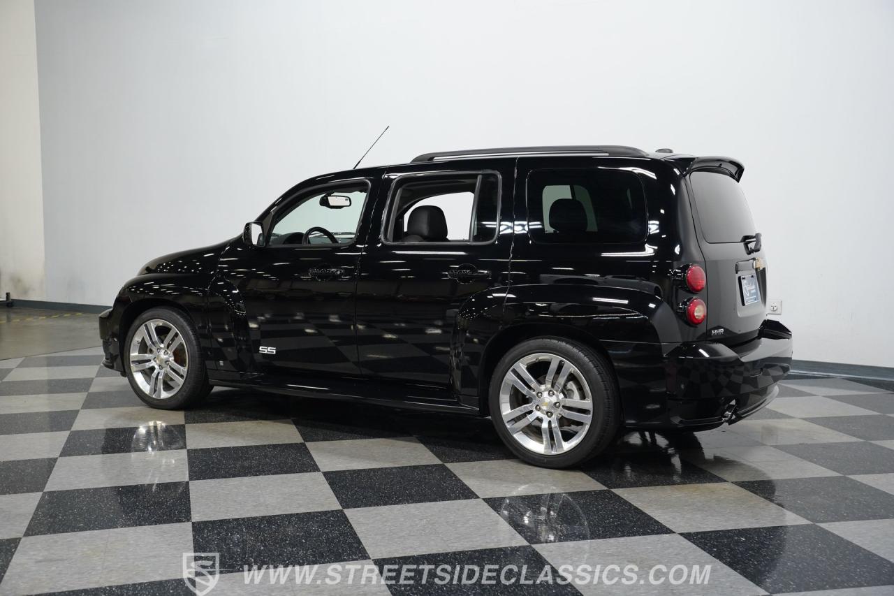 2008 Chevrolet HHR SS Turbo