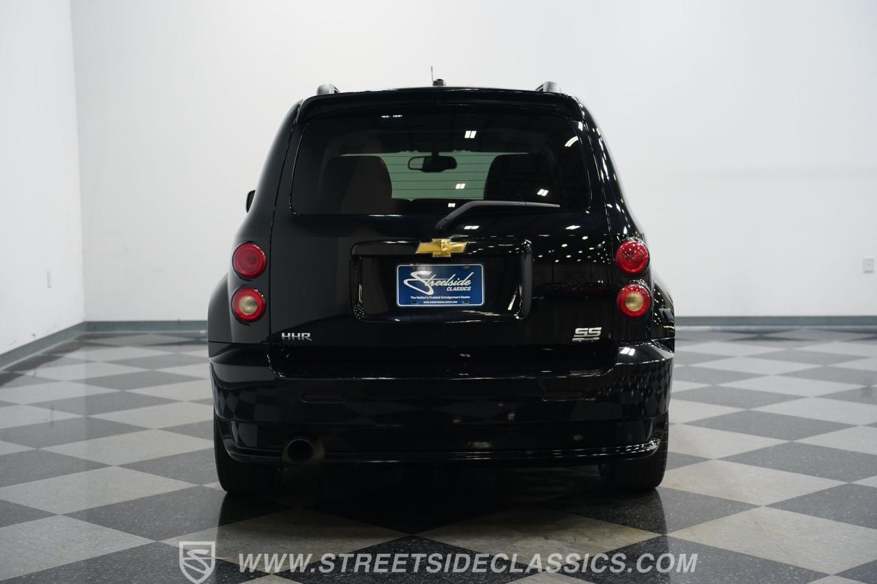 2008 Chevrolet HHR SS Turbo