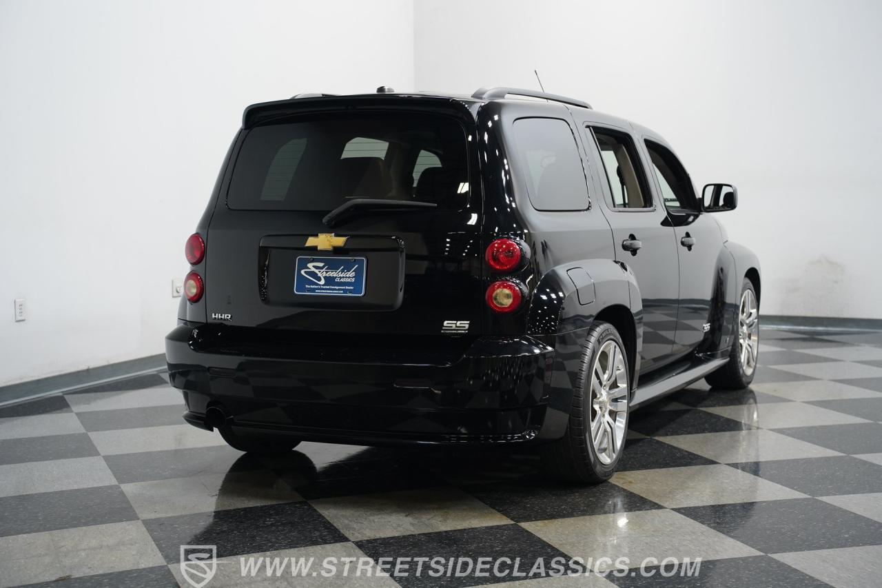 2008 Chevrolet HHR SS Turbo