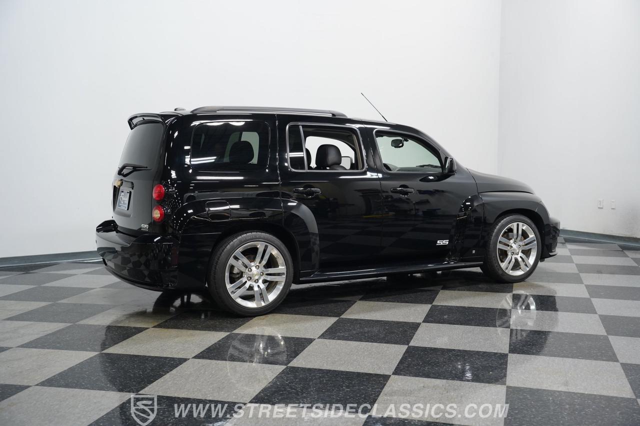 2008 Chevrolet HHR SS Turbo