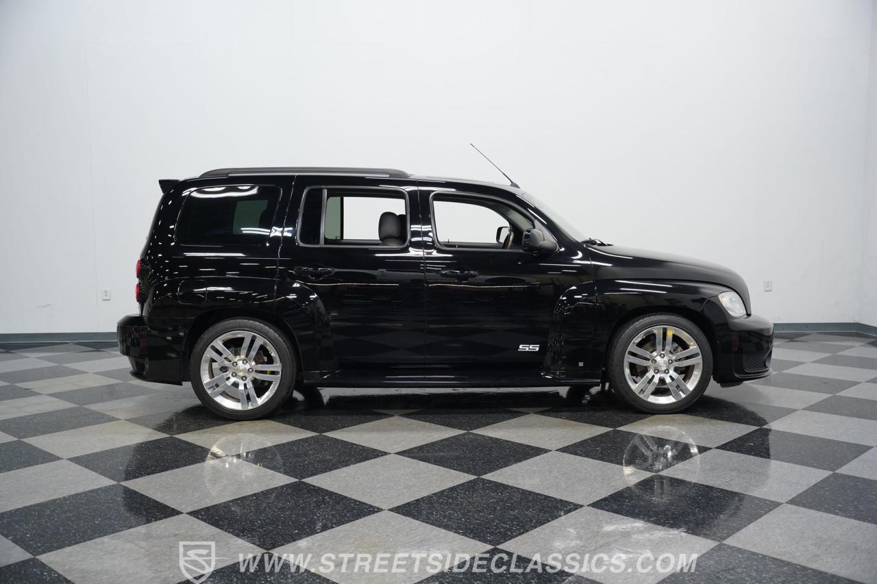 2008 Chevrolet HHR SS Turbo