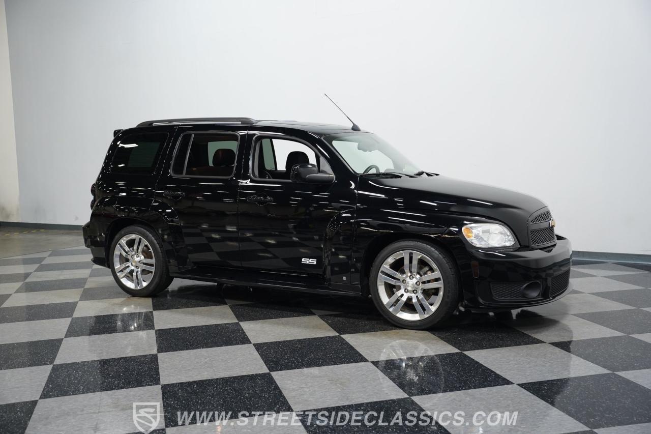 2008 Chevrolet HHR SS Turbo