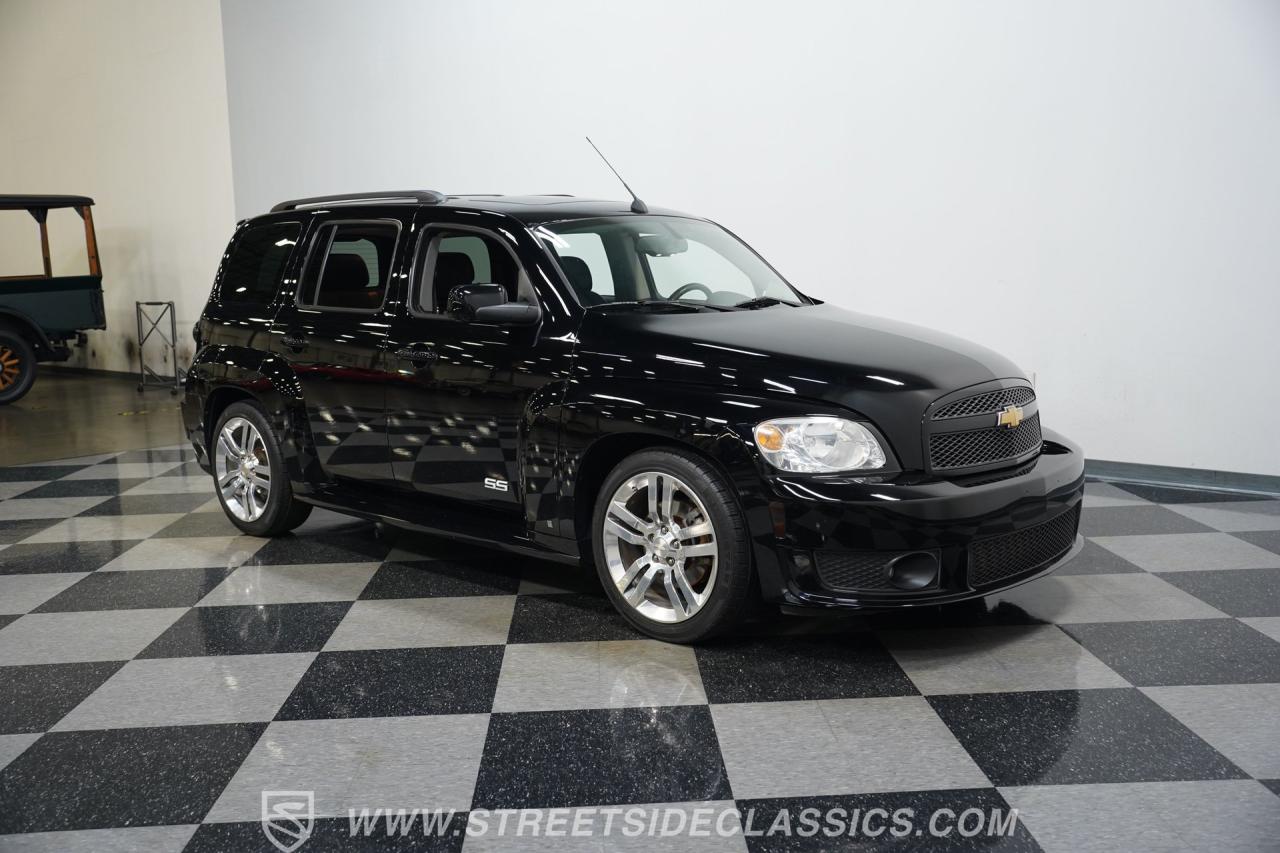 2008 Chevrolet HHR SS Turbo