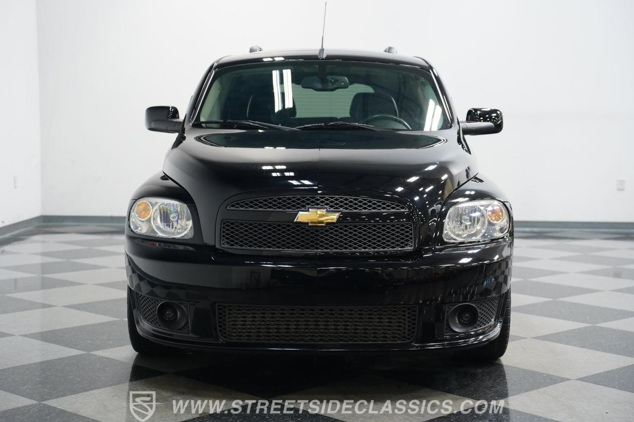 2008 Chevrolet HHR SS Turbo