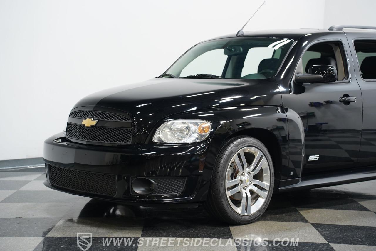 2008 Chevrolet HHR SS Turbo