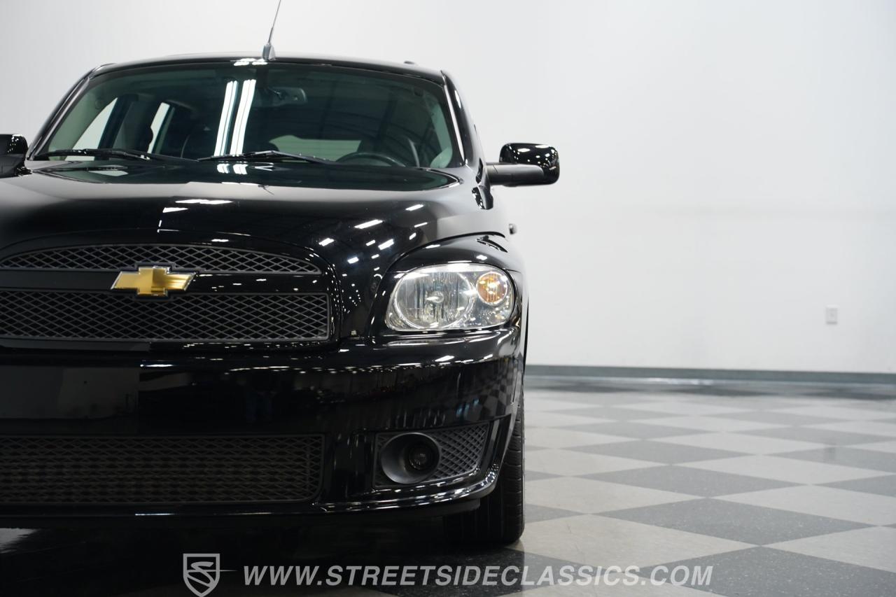 2008 Chevrolet HHR SS Turbo
