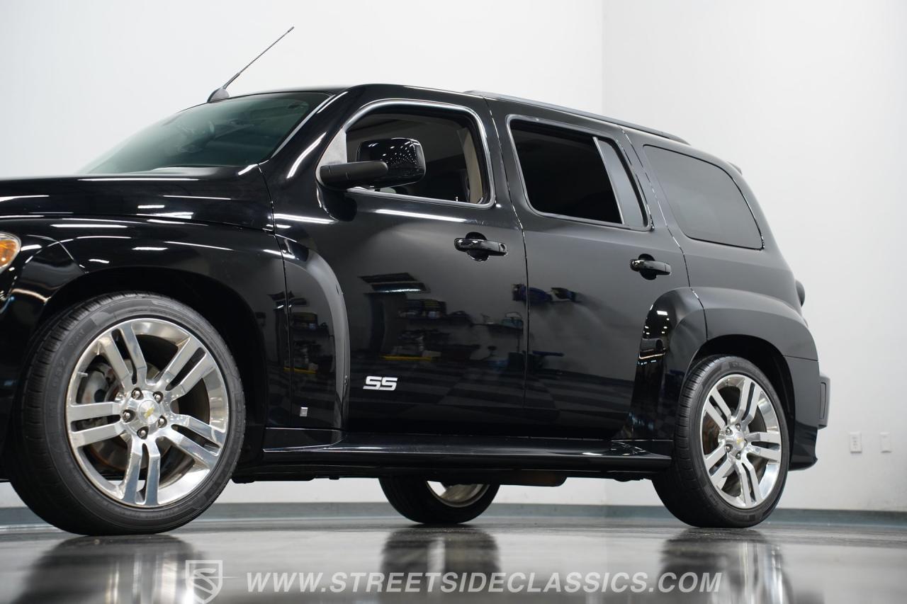 2008 Chevrolet HHR SS Turbo