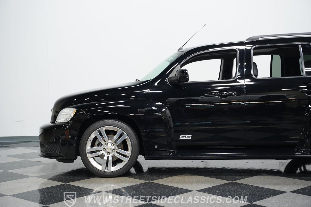 2008 Chevrolet HHR SS Turbo