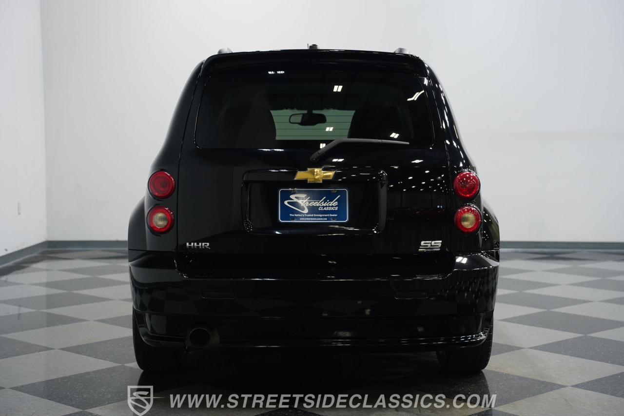 2008 Chevrolet HHR SS Turbo