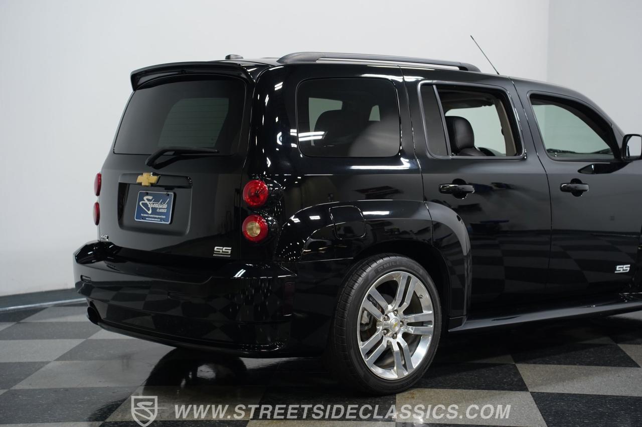 2008 Chevrolet HHR SS Turbo