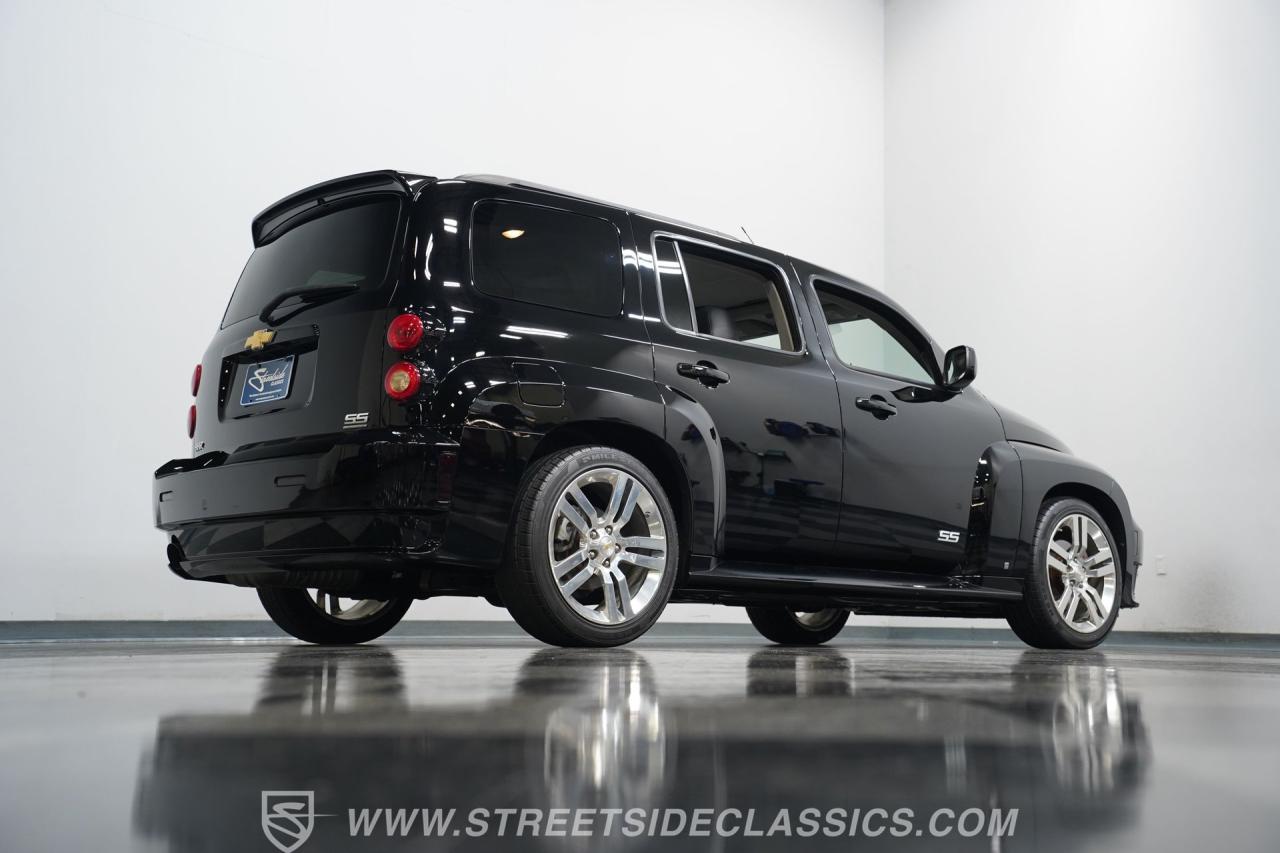 2008 Chevrolet HHR SS Turbo
