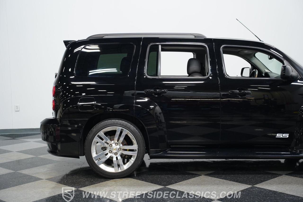 2008 Chevrolet HHR SS Turbo