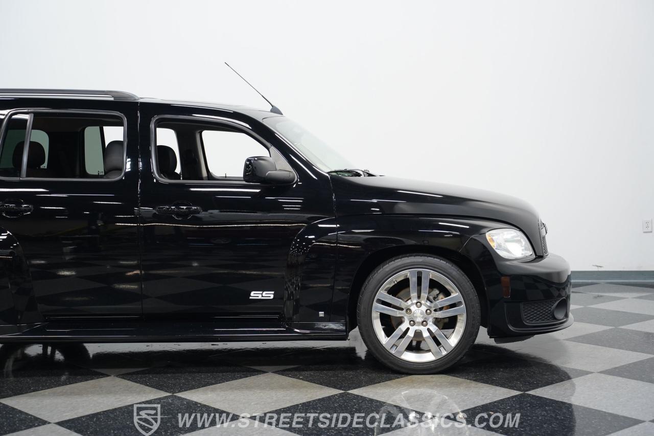 2008 Chevrolet HHR SS Turbo