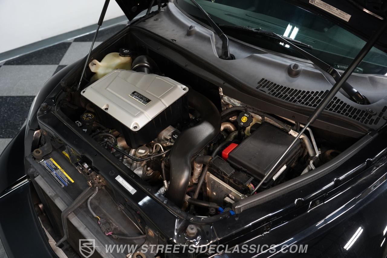 2008 Chevrolet HHR SS Turbo