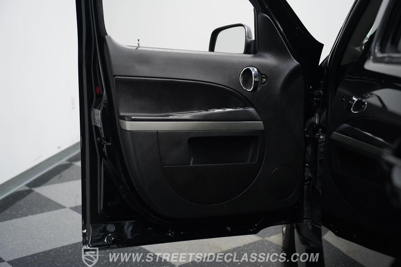 2008 Chevrolet HHR SS Turbo