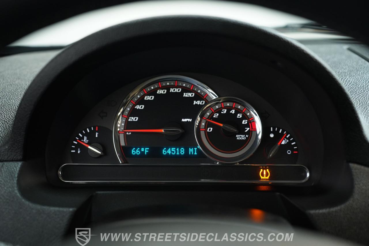 2008 Chevrolet HHR SS Turbo