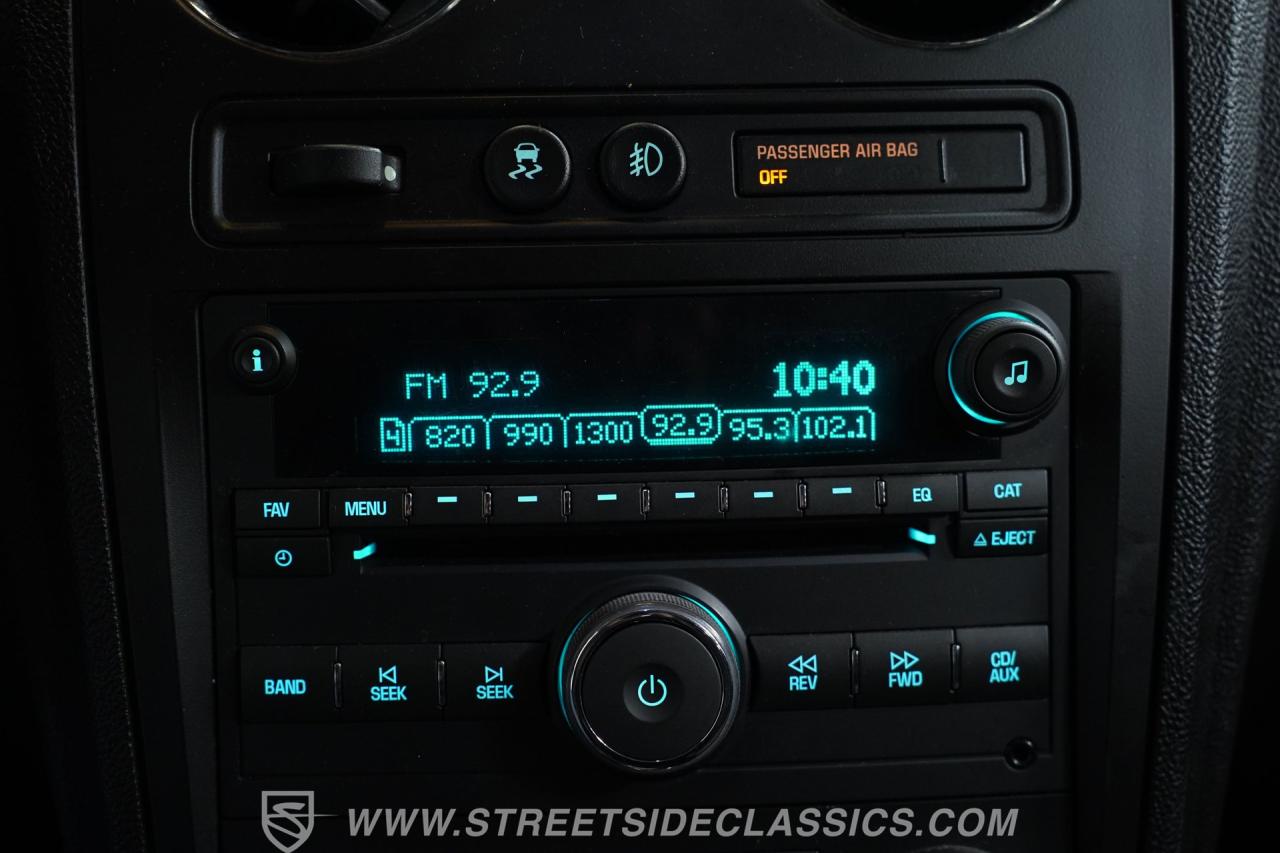 2008 Chevrolet HHR SS Turbo