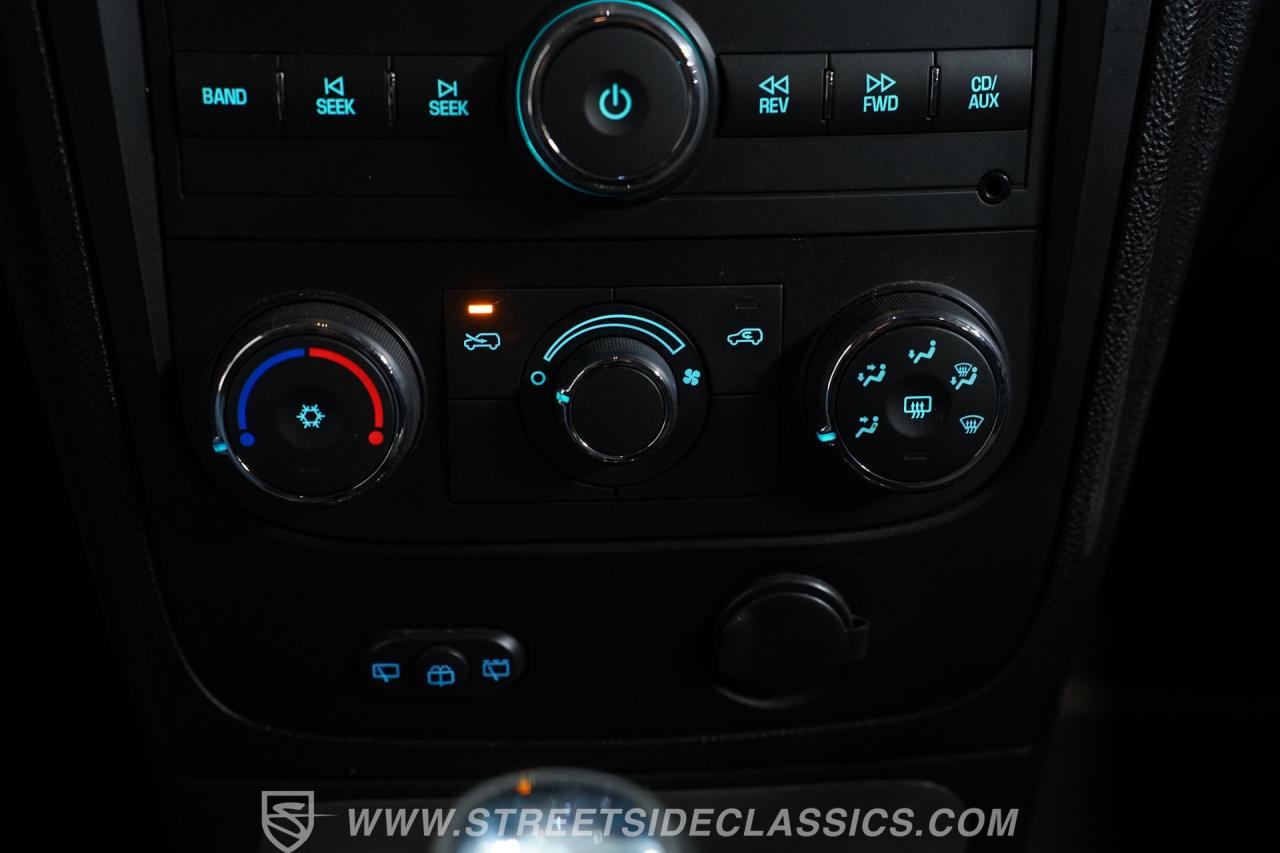 2008 Chevrolet HHR SS Turbo