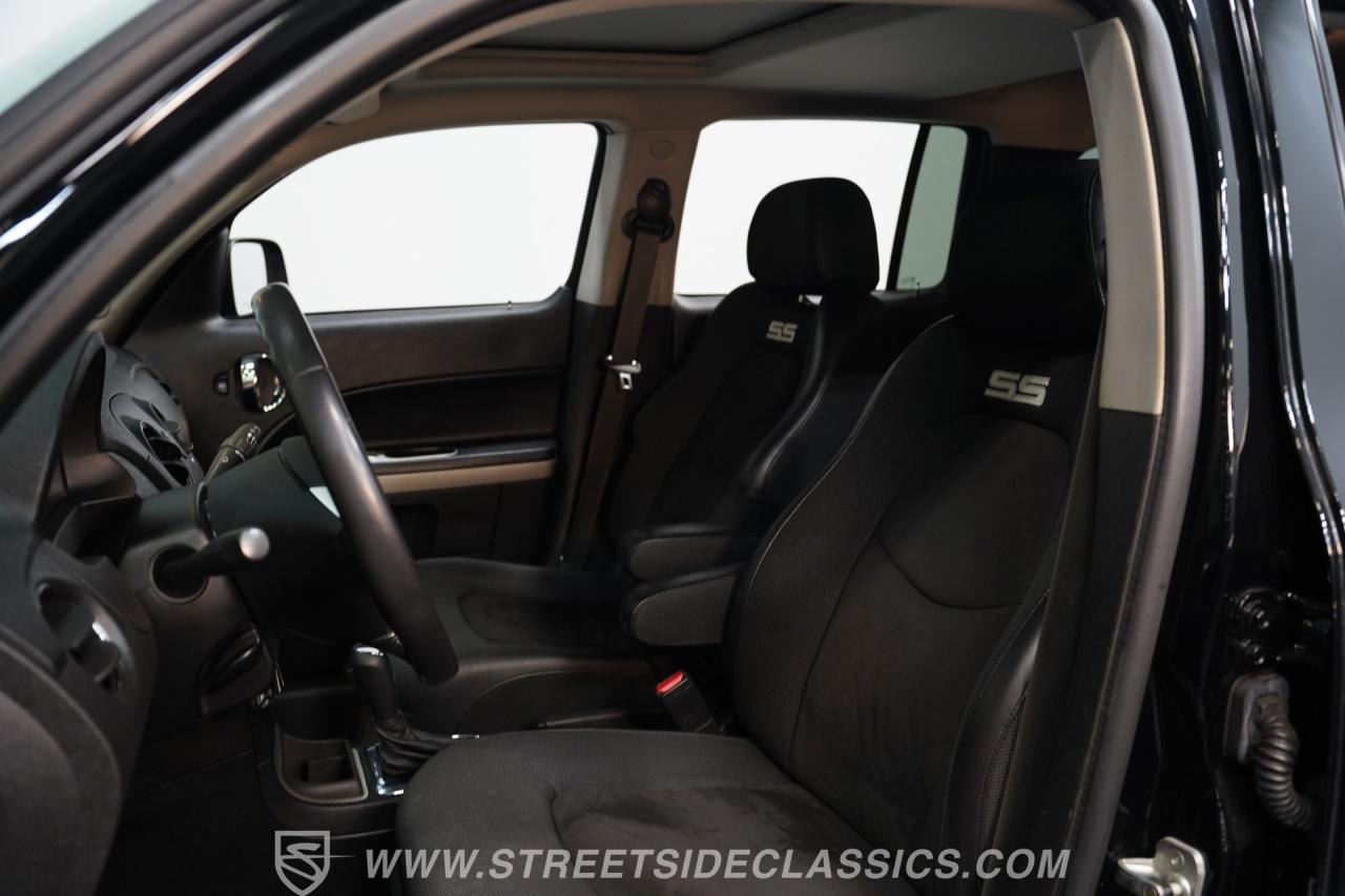 2008 Chevrolet HHR SS Turbo