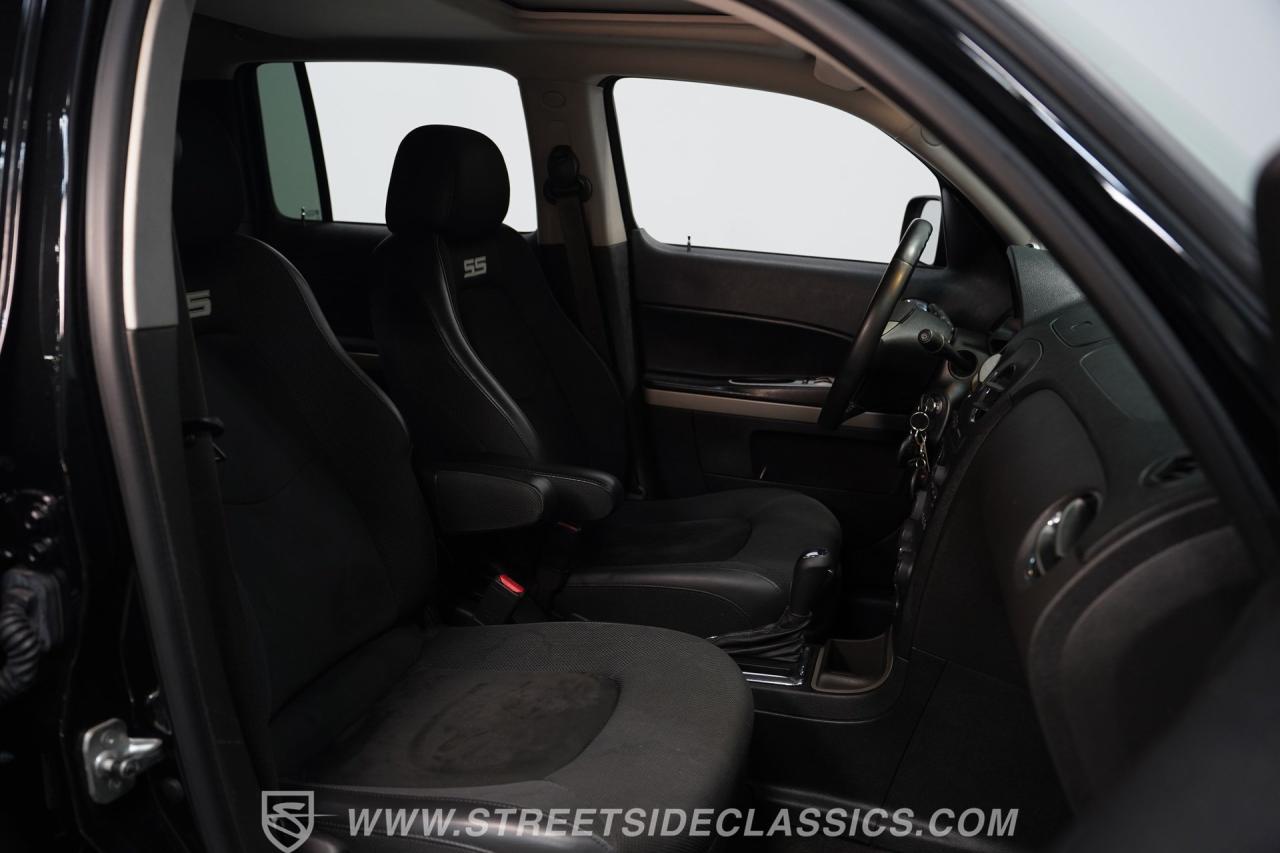 2008 Chevrolet HHR SS Turbo