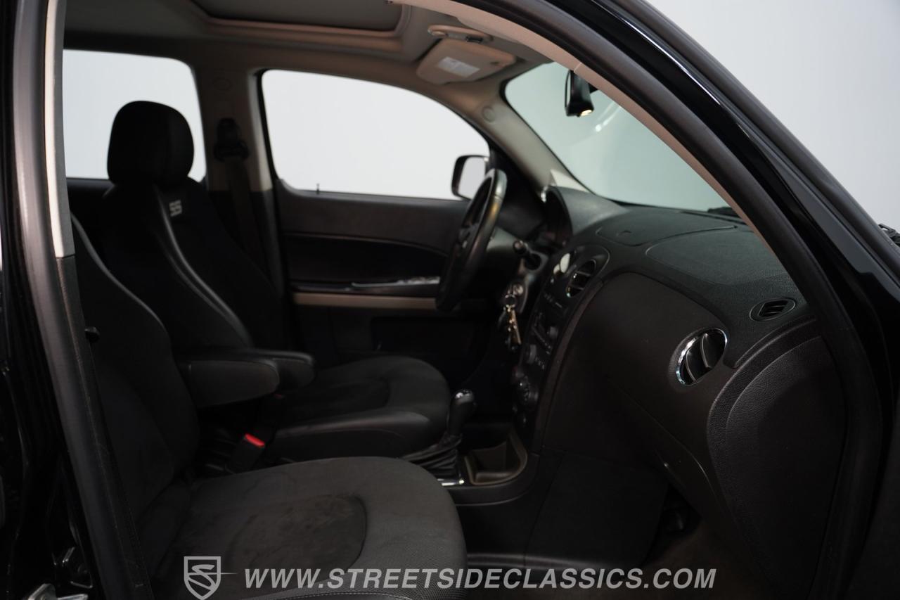 2008 Chevrolet HHR SS Turbo