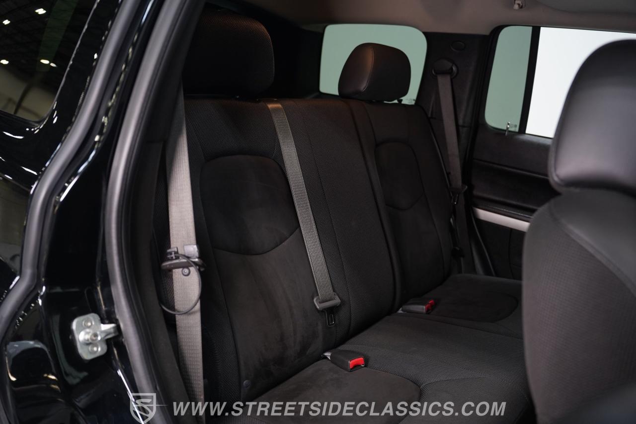 2008 Chevrolet HHR SS Turbo