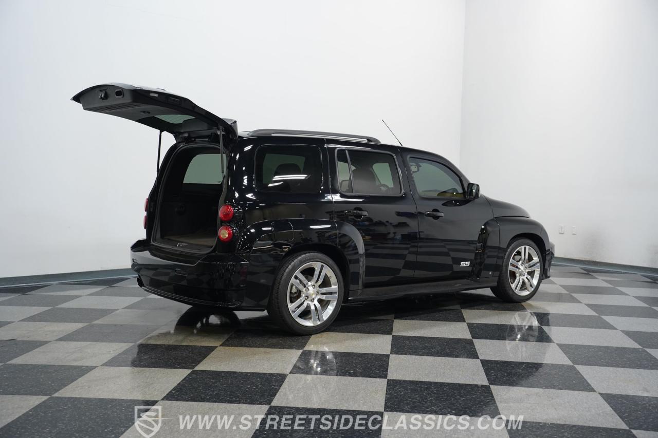 2008 Chevrolet HHR SS Turbo
