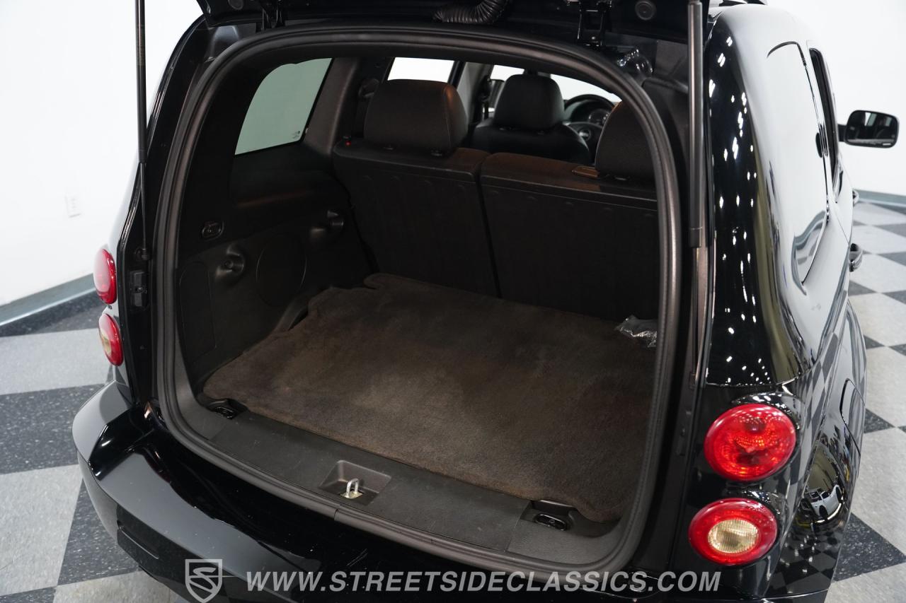 2008 Chevrolet HHR SS Turbo