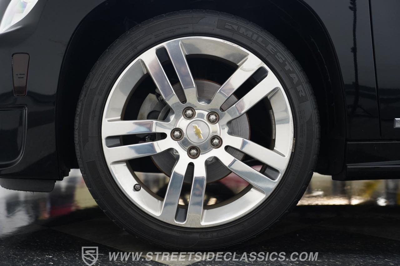 2008 Chevrolet HHR SS Turbo