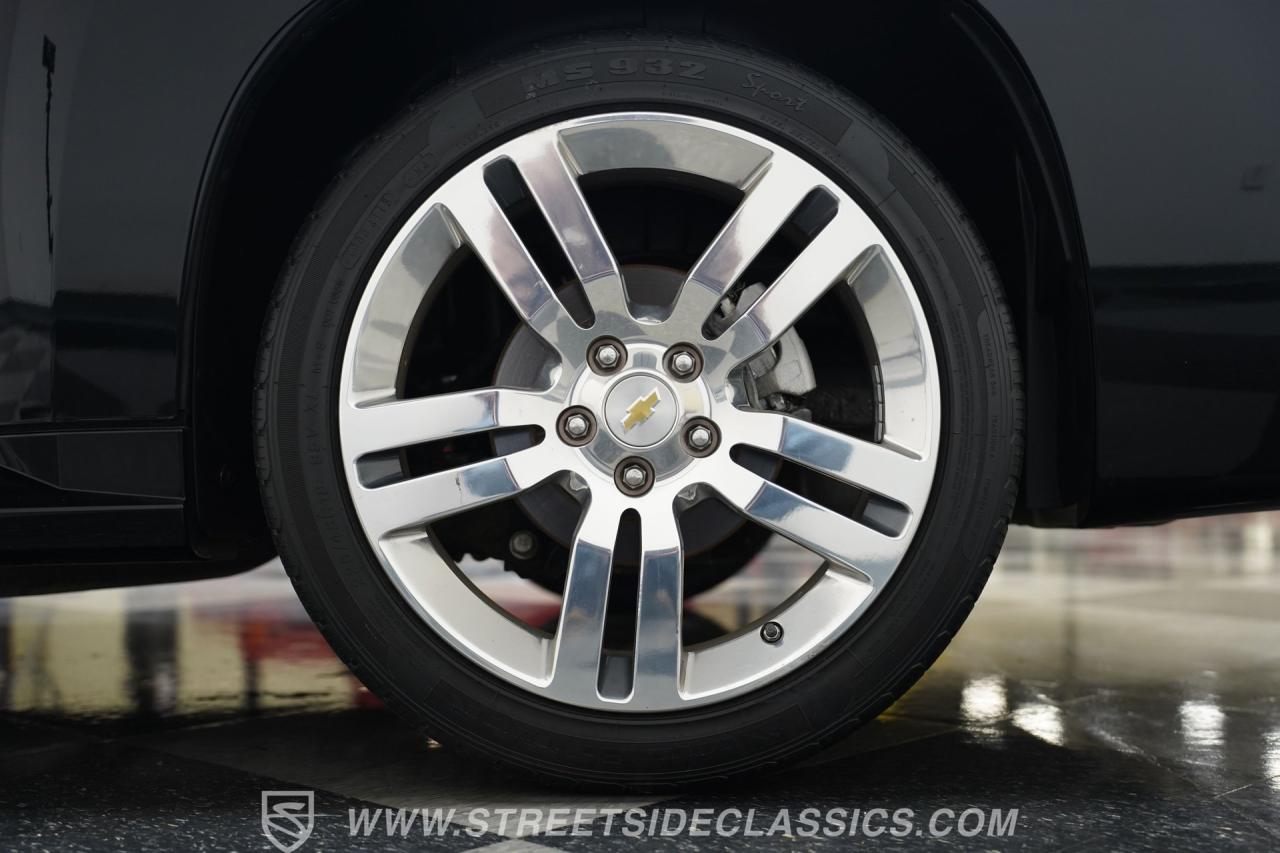 2008 Chevrolet HHR SS Turbo