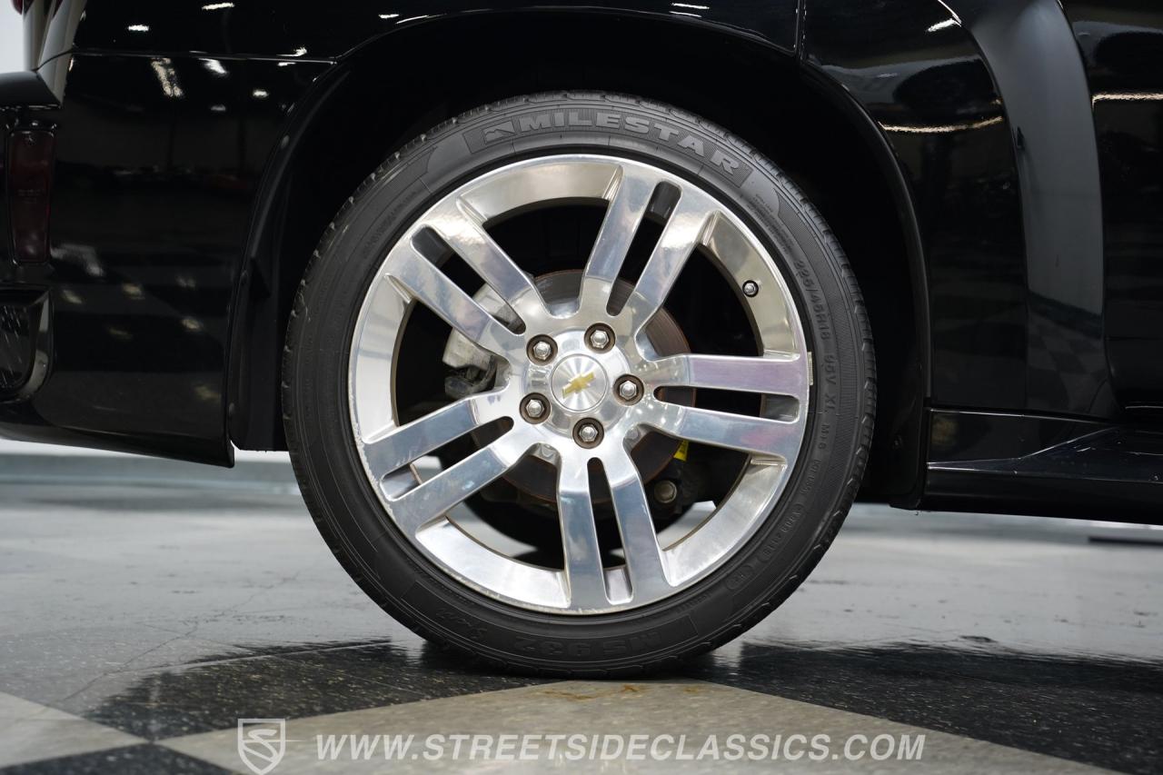 2008 Chevrolet HHR SS Turbo