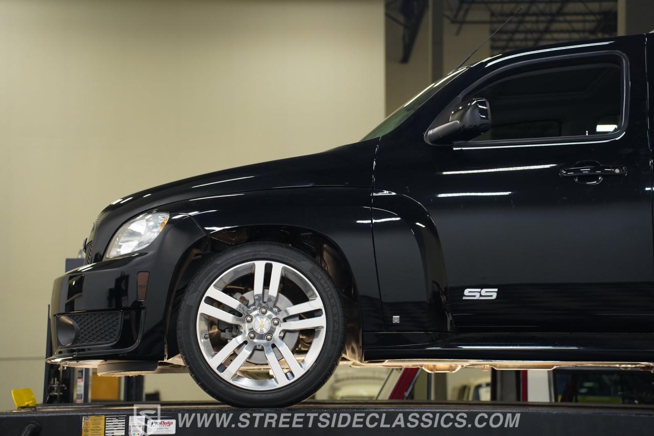 2008 Chevrolet HHR SS Turbo