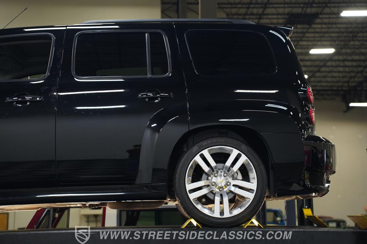 2008 Chevrolet HHR SS Turbo