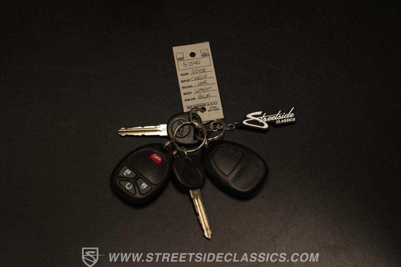 2008 Chevrolet HHR SS Turbo