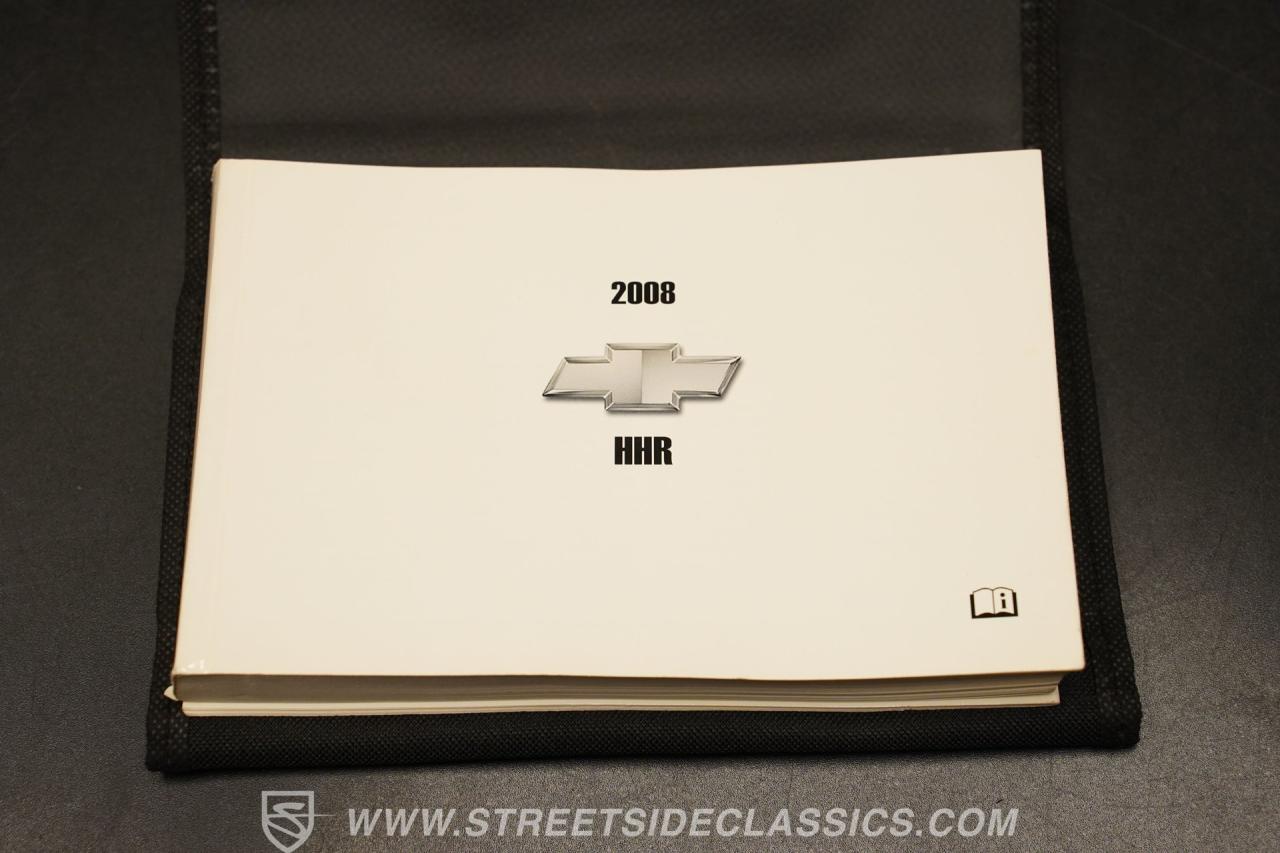 2008 Chevrolet HHR SS Turbo