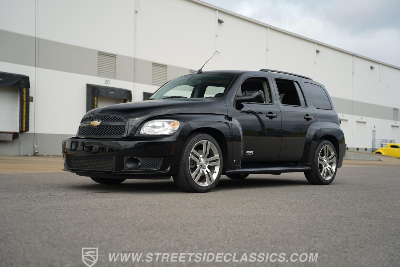 2008 Chevrolet HHR SS Turbo