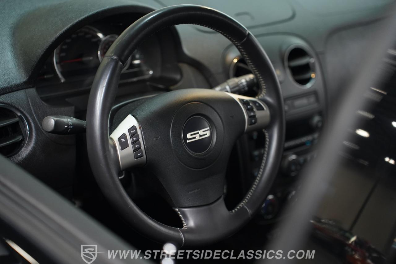 2008 Chevrolet HHR SS Turbo