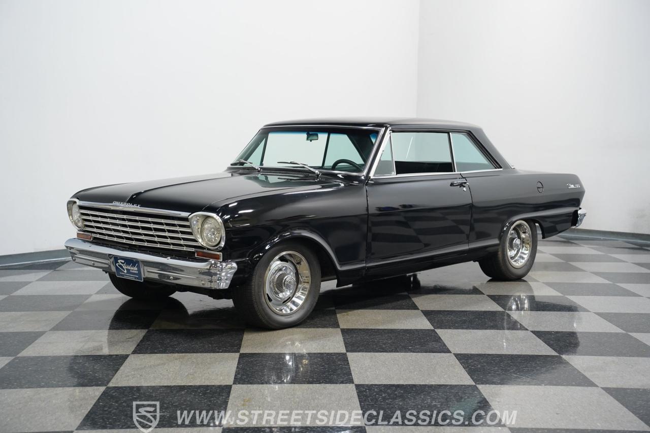 1963 Chevrolet Nova SS