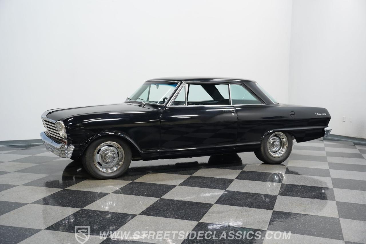 1963 Chevrolet Nova SS