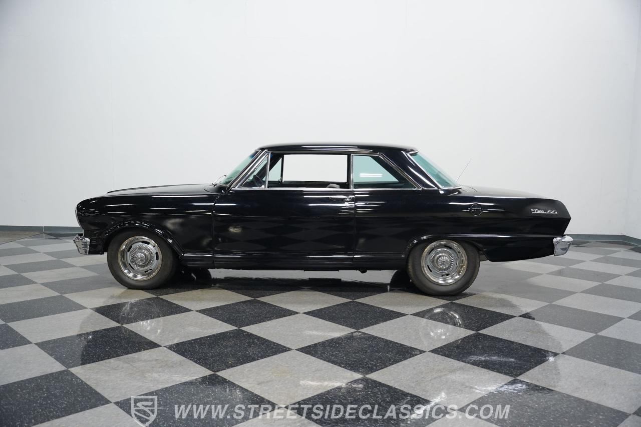 1963 Chevrolet Nova SS